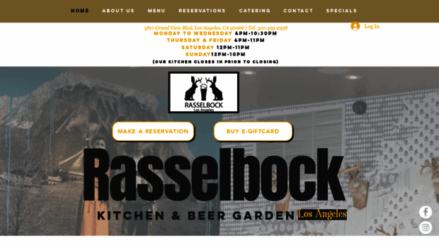 rasselbockla.com