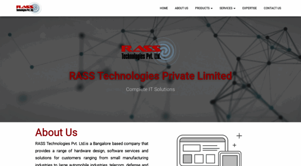 rasstechnologies.com