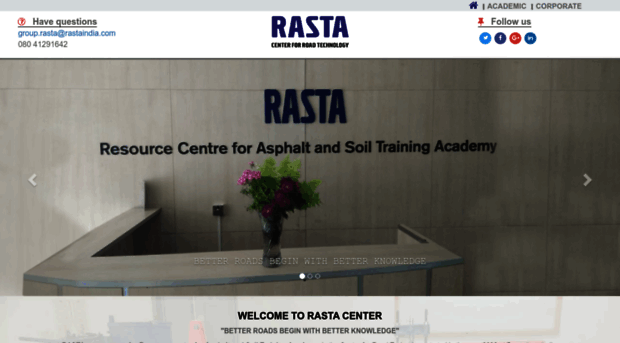 rastacentre.co.in