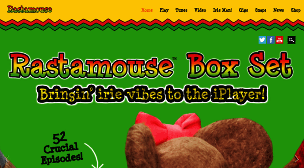 rastamouse.com