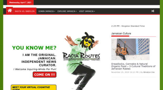 rastaroutes.com