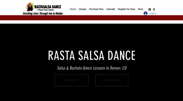 rastasalsadance.com