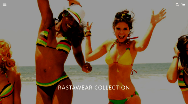 rastawearcollection.com