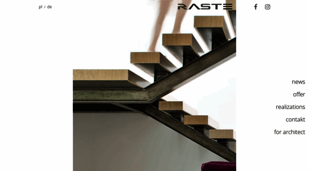 raste.eu