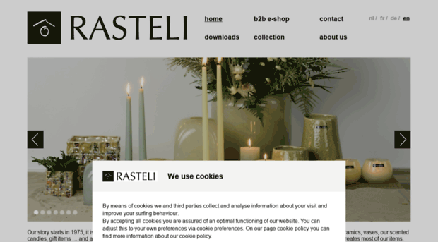 rasteli.be