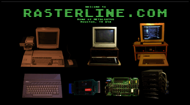 rasterline.com