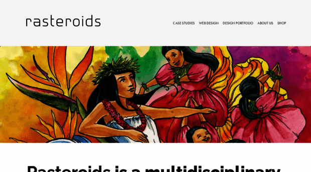 rasteroids.com