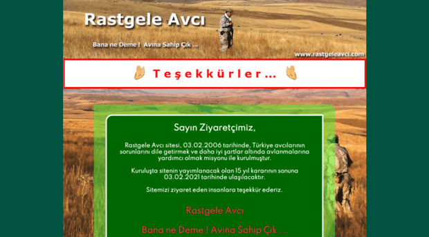 rastgeleavci.com