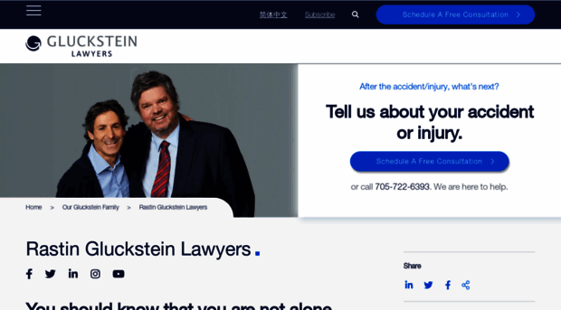 rastinlaw.com