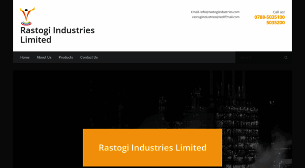 rastogiindustries.com