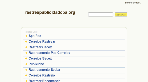 rastreapublicidadcpa.org