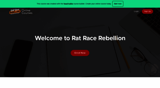 rat-race-rebellion.teachable.com