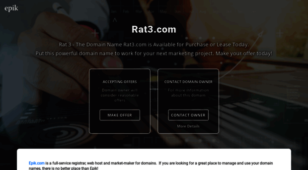 rat3.com