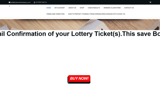 ratanonlinelottery.com