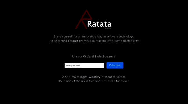 ratata.tech