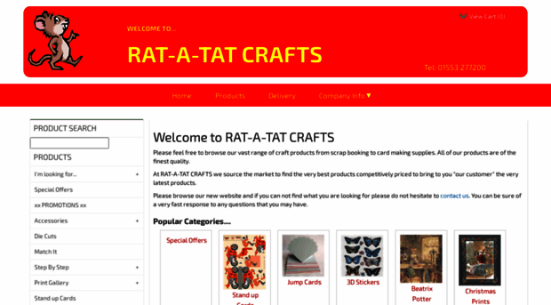 ratatatcrafts.co.uk