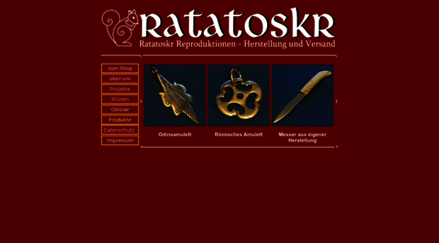 ratatoskr.de