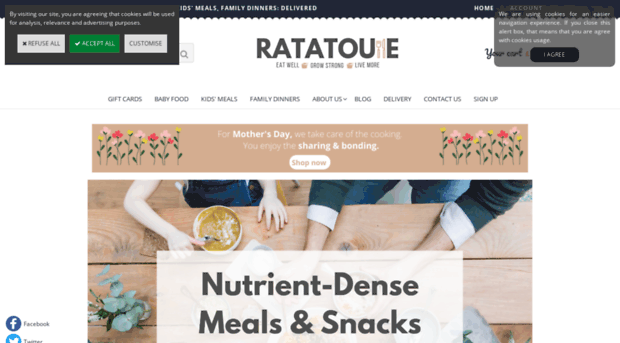 ratatouie.co.uk