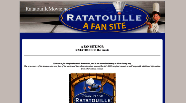 ratatouillemovie.net