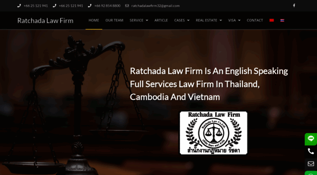 ratchadalawfirm.com