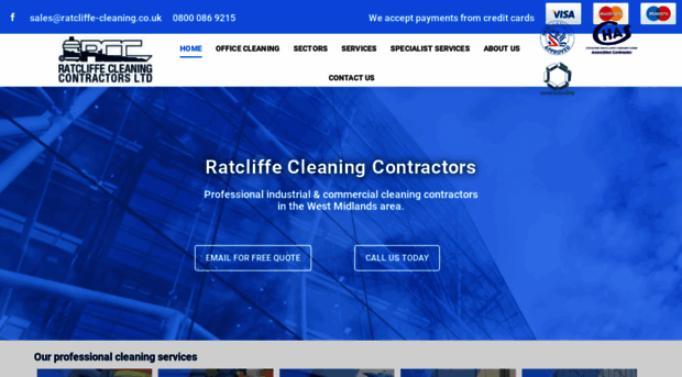 ratcliffe-cleaning.co.uk