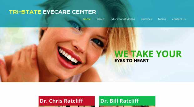 ratcliffeyecare.com