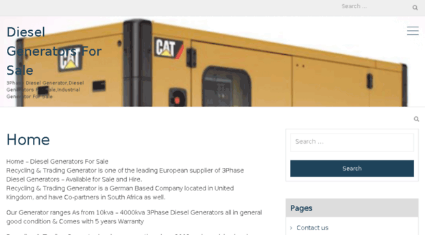 ratdieselgenerators.co.uk