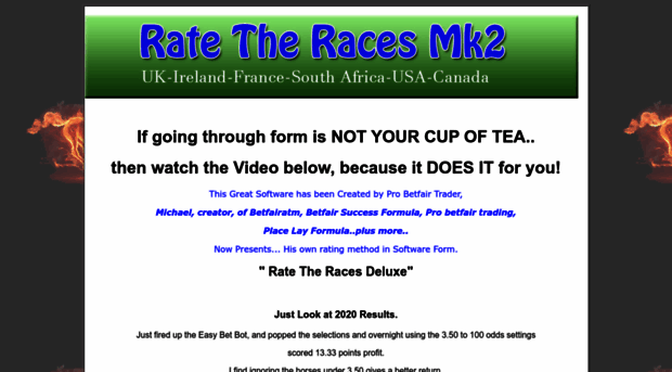 rate-the-races.com