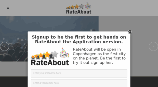 rateabout.dk