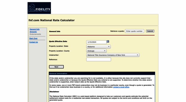 ratecalculator.fntg.com