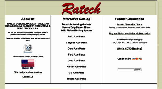 ratechmfg.com