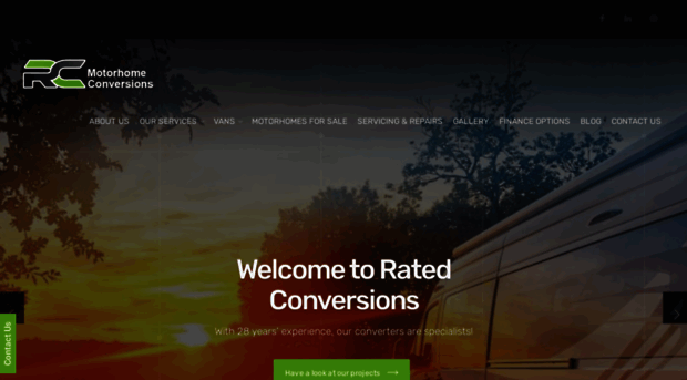 ratedconversions.co.uk