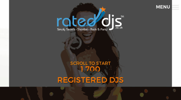 rateddjs.co.uk