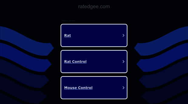 ratedgee.com