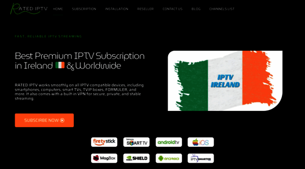 ratediptv.com