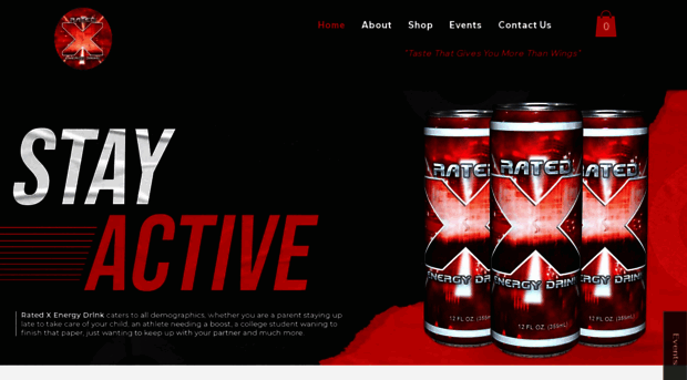 ratedxenergydrink.com