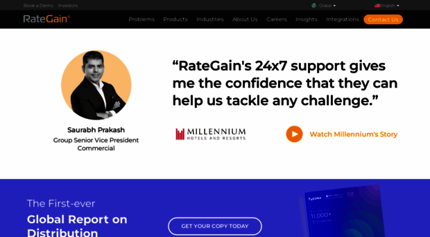 rategain.com