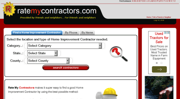 ratemycontractors.com