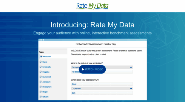 ratemydata.com