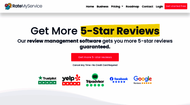 ratemyservice.io