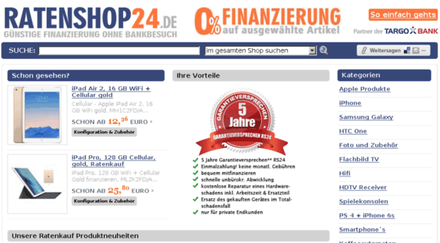 ratenshop24.de