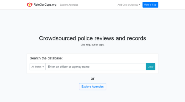 rateourcops.org