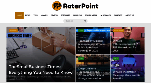 raterpoint.co.uk