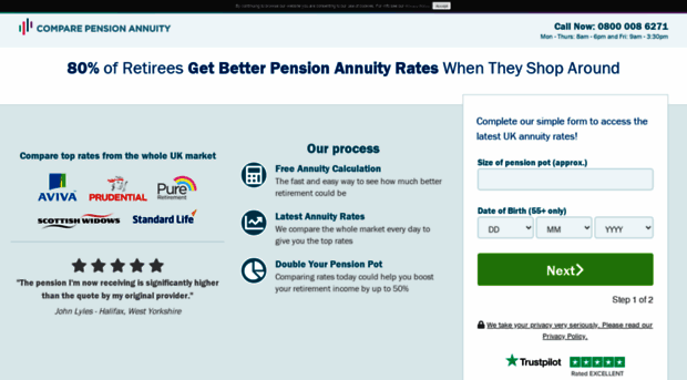 rates.comparepensionannuity.co.uk