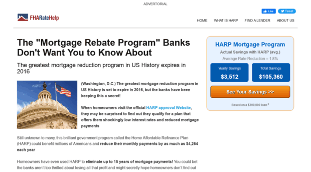 rates.fharatehelp.com