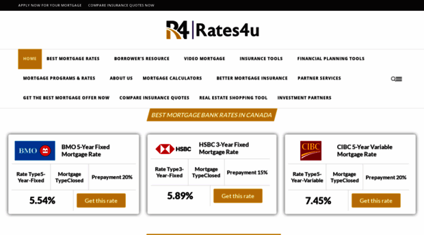 rates4u.ca