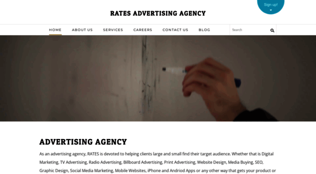 ratesadagency.com