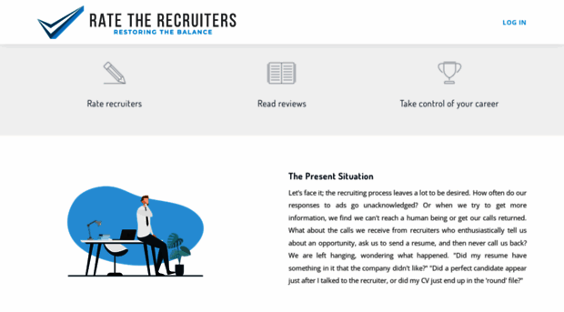 ratetherecruiter.com