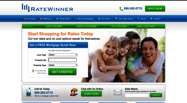 ratewinner.com