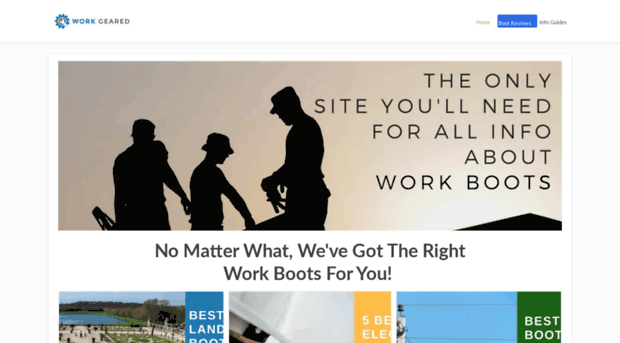 rateworkboots.com